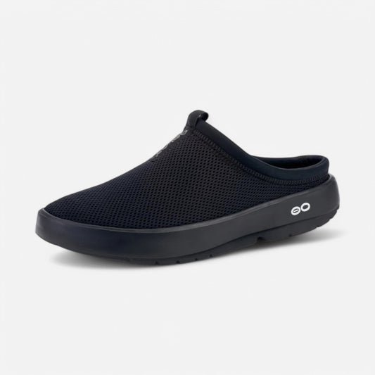 Oofos OOcoozie Sport Mule Shoe