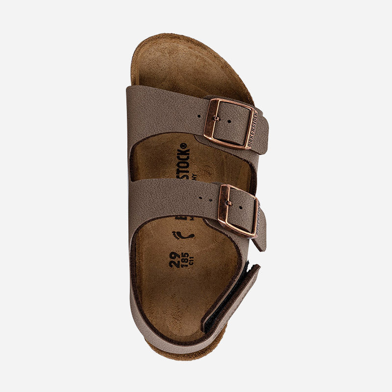 Birkenstock Kid's Milano HL Birkibuc