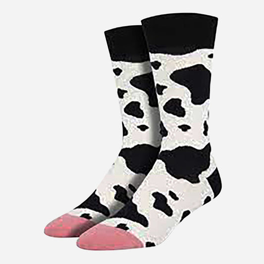 Socksmith Moooo