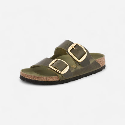 Birkenstock Arizona Big Buckle Oiled Leather