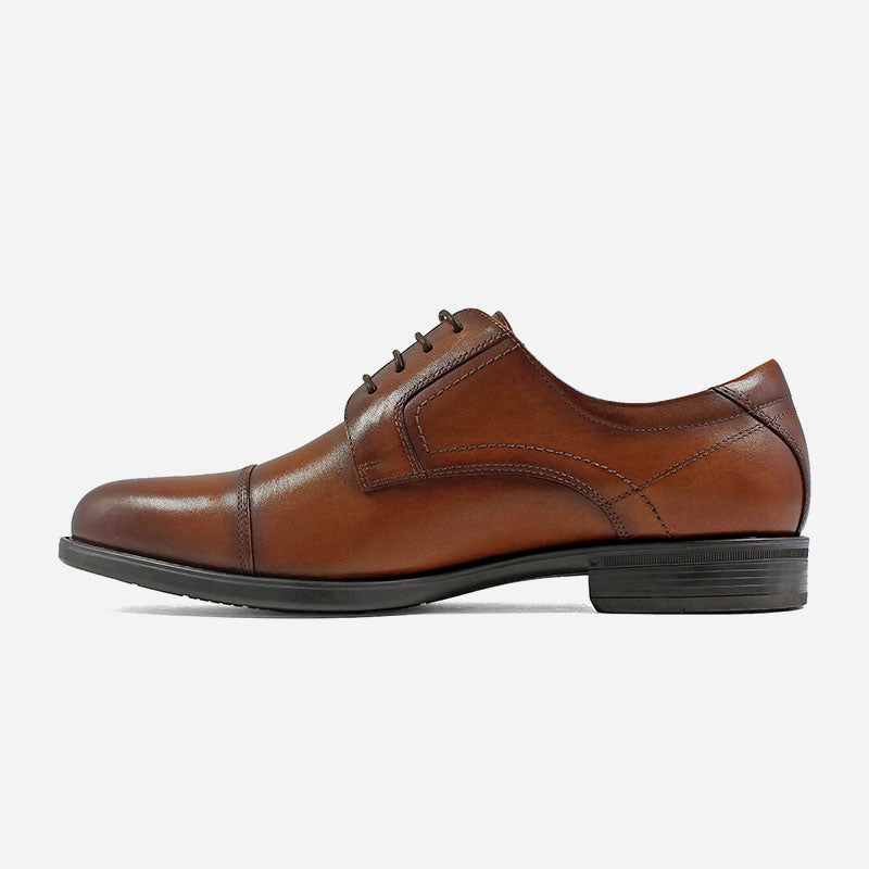 Florsheim Men's Midtown Cap Toe Oxford