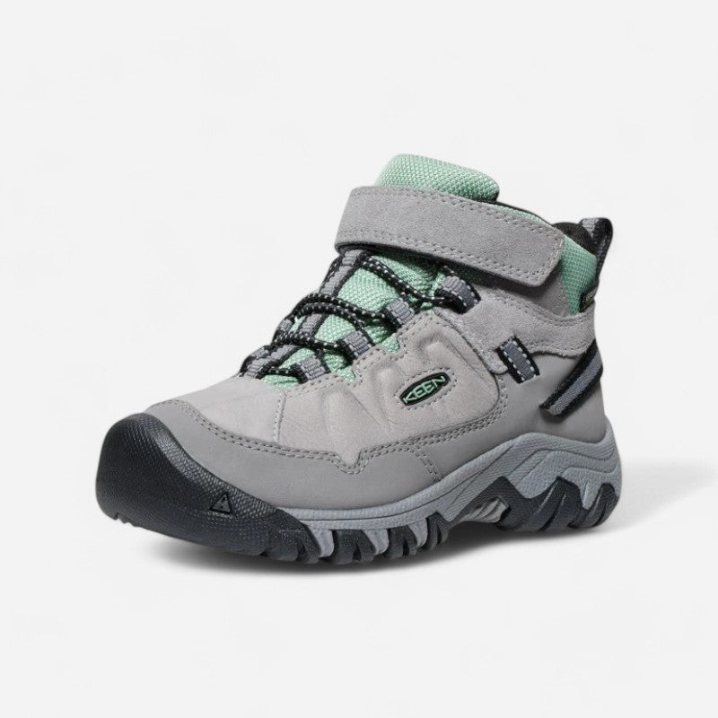 Keen Little Kid's Targhee IV Mid Waterproof