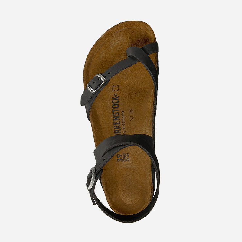 Birkenstock Yara Oiled Leather