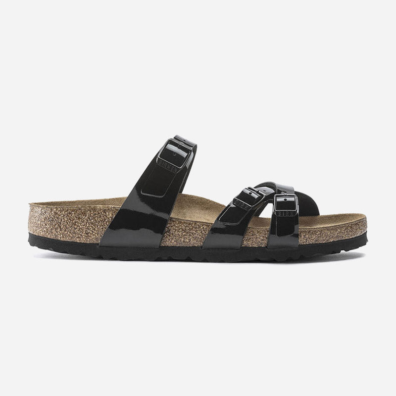 Birkenstock Franca Birko-Flor