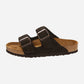 Birkenstock Arizona Suede Leather