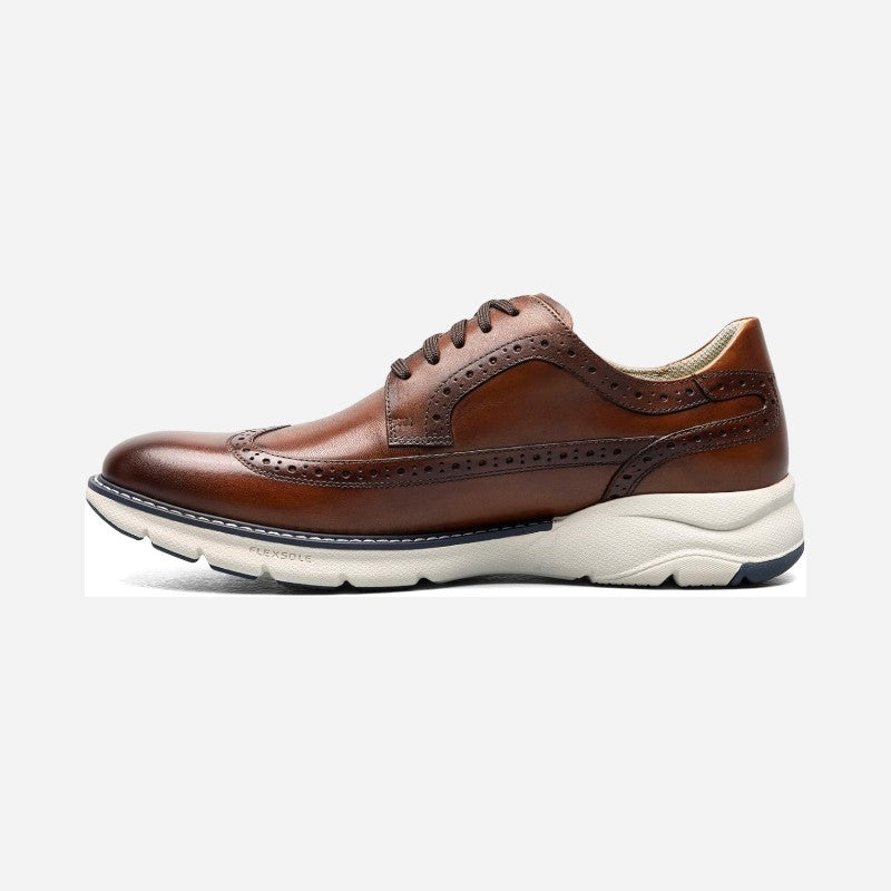 Florsheim Men's Frenzi Wingtip Oxfor