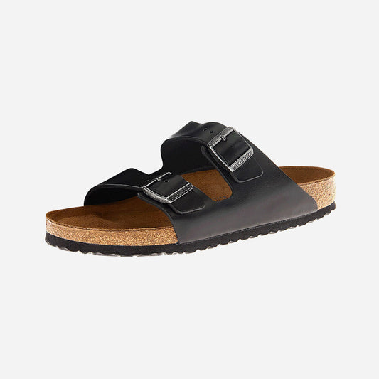 Birkenstock Arizona Leather Soft Footbed