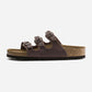 Birkenstock Florida Soft Footbed Oiled Leather