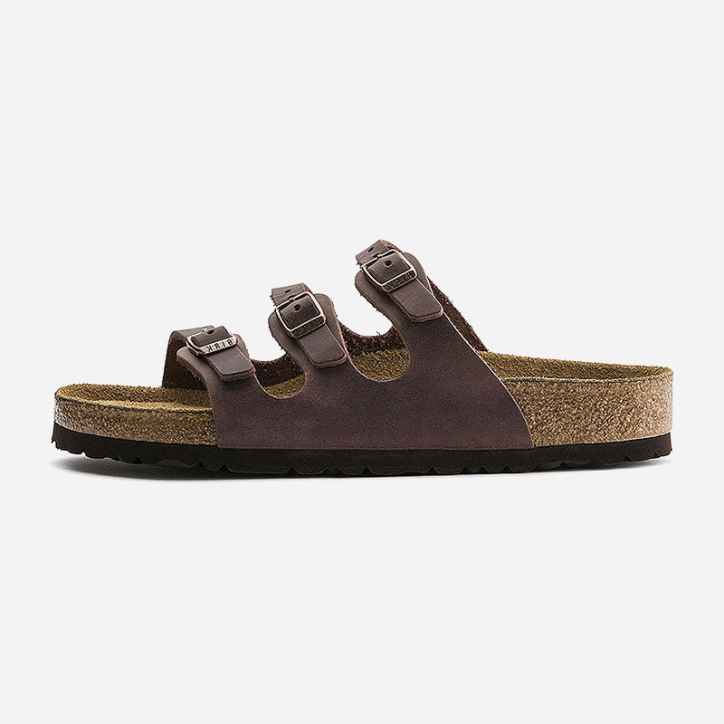 Birkenstock Florida Soft Footbed Oiled Leather