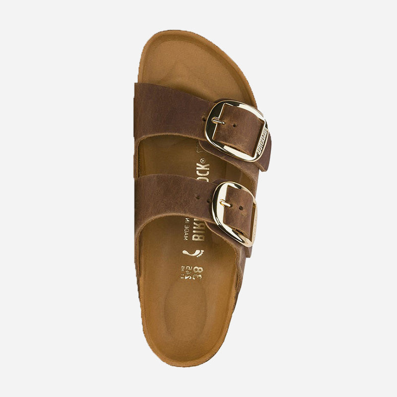 Birkenstock Arizona Big Buckle Oiled Leather