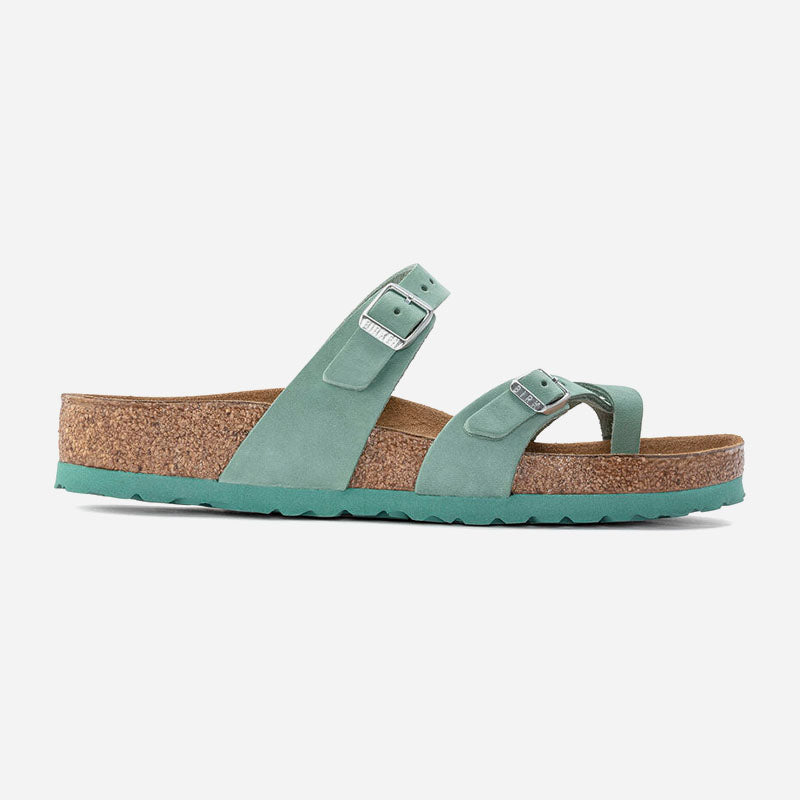 Birkenstock Mayari Soft Footbed Nubuck