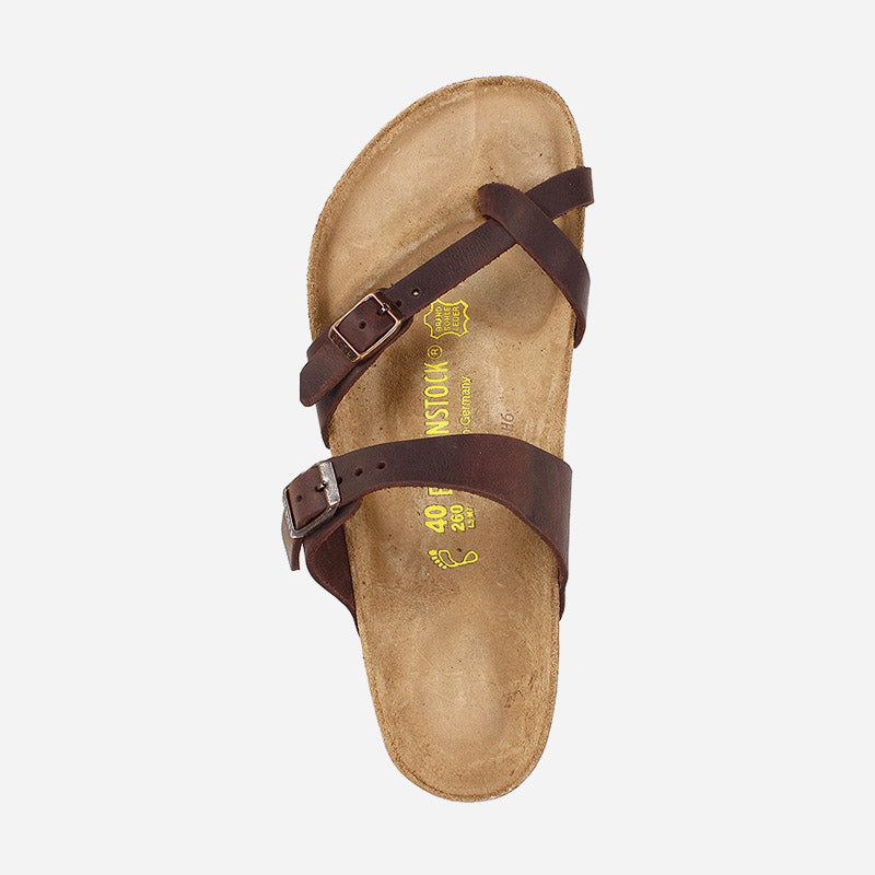 Birkenstock Mayari Oiled Leather