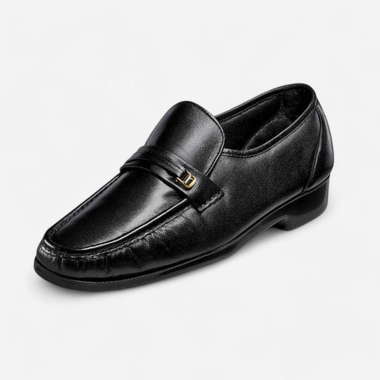 Florsheim Men's Riva Moc Toe Bit Loafer