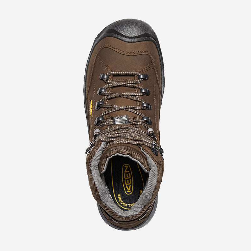 Keen Men's Durand II Mid Waterproof