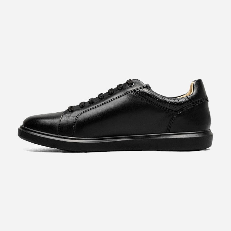 Florsheim Social Lace To Toe Sneaker