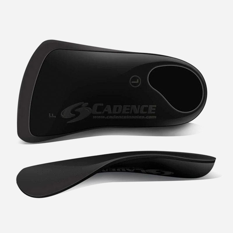 Cadence Insoles ¾ Slim