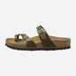 Birkenstock Mayari Birko-Flor