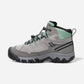 Keen Big Kid's Targhee IV Mid Waterproof