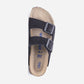 Birkenstock Arizona Soft Footbed Suede Leather