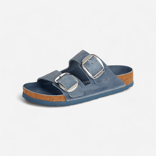 Birkenstock Arizona Big Buckle Oiled Leather