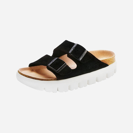 Birkenstock Arizona Chunky Suede