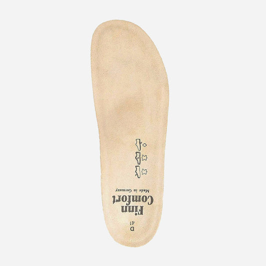 Finn Comfort Footbed - Soft, Non-Perf (Flat)