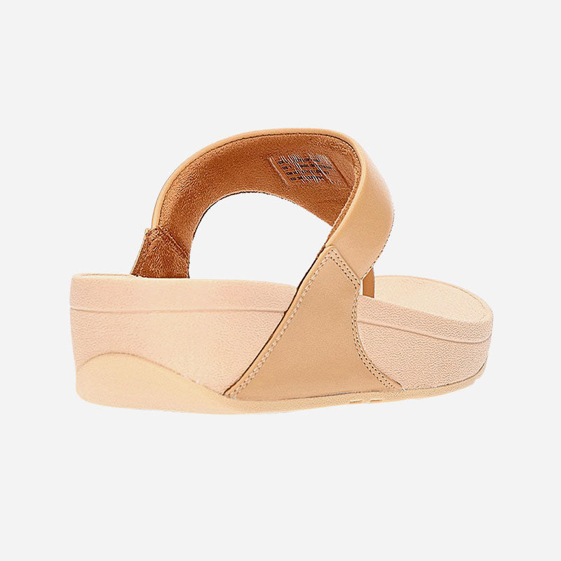 FitFlop Lulu Leather Toepost