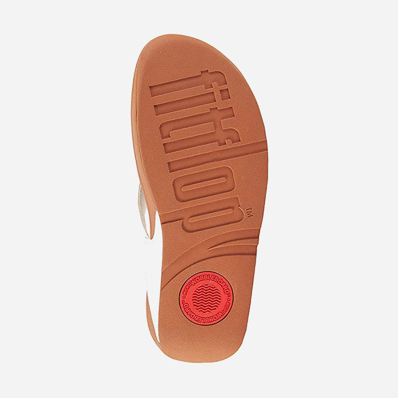 FitFlop Lulu Leather Toepost