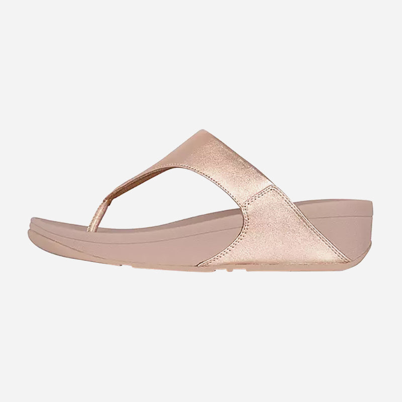 FitFlop Lulu Leather Toepost