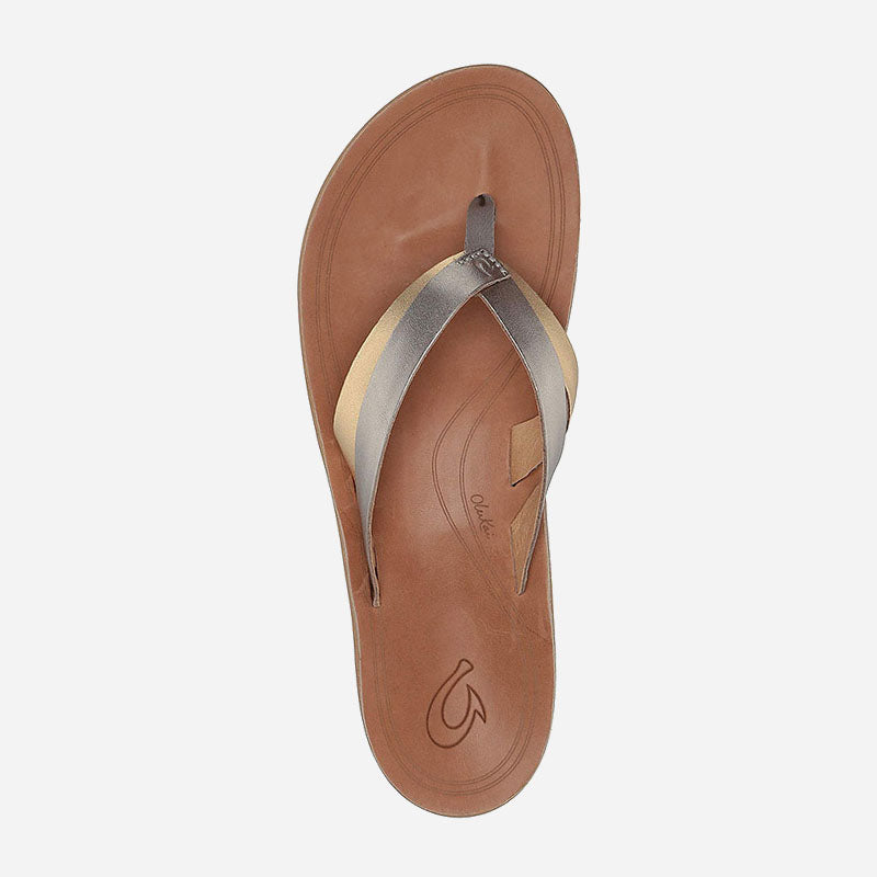 Kaekae flip flop sales olukai