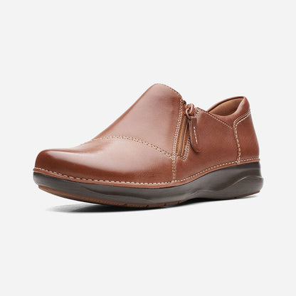 Clarks Appley Zip