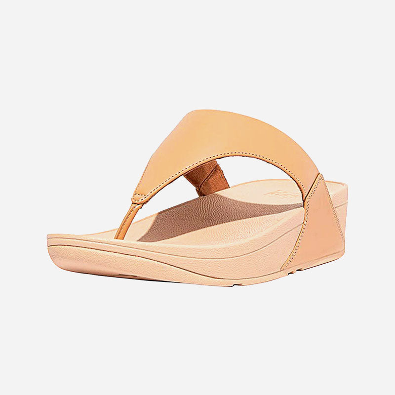 FitFlop Lulu Leather Toepost