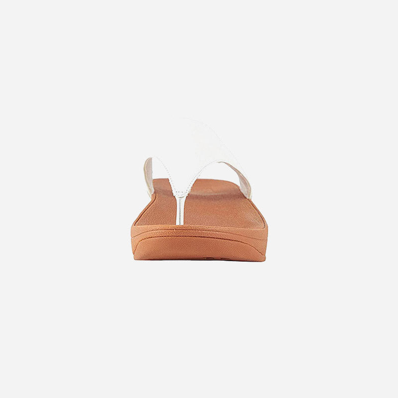 FitFlop Lulu Leather Toepost