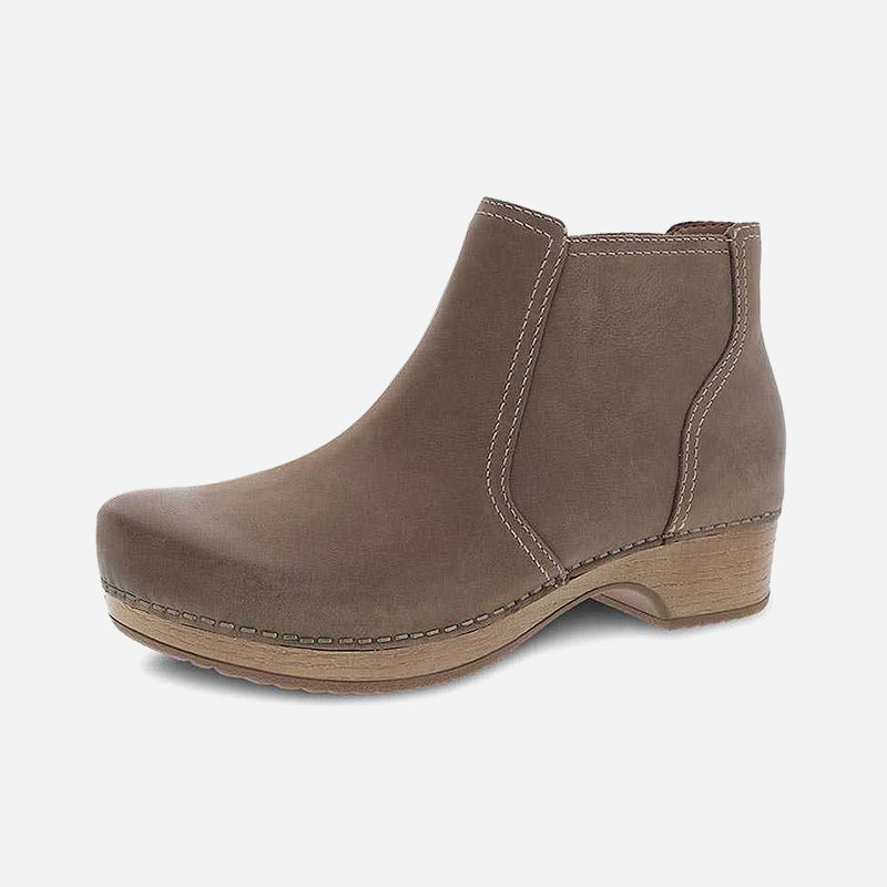 Dansko barbara clearance bootie