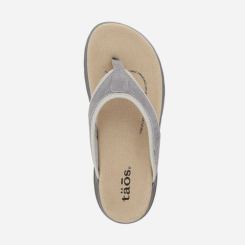 Taos aura hot sale flip flops